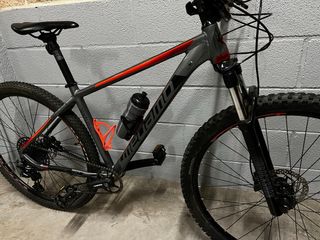 Bicicleta de Montaña megamo