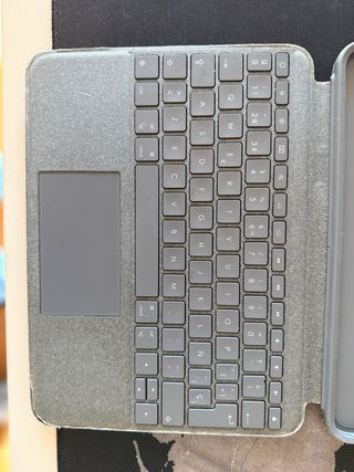 Custodia Logitech Folio Touch per iPad Pro 11"