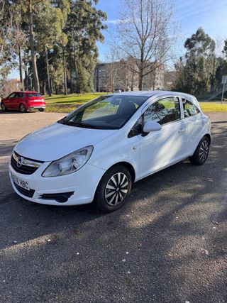 Opel Corsa 2011