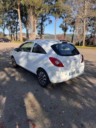 Opel Corsa 2011