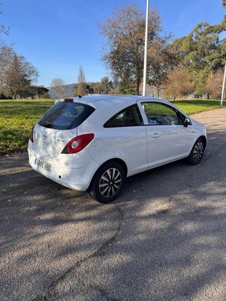 Opel Corsa 2011