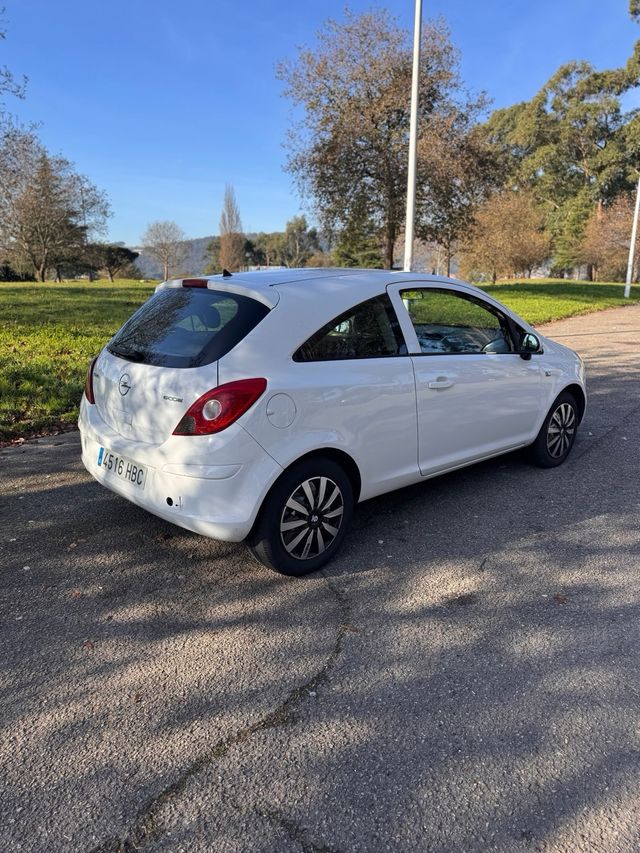 Opel Corsa 2011