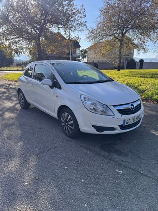 Opel Corsa 2011