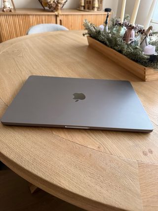 MacBook Air Plateado 16Gb SSD 512 15 pulgadas