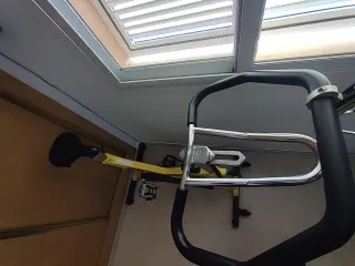 Bicicleta Estática Profesional Lemond