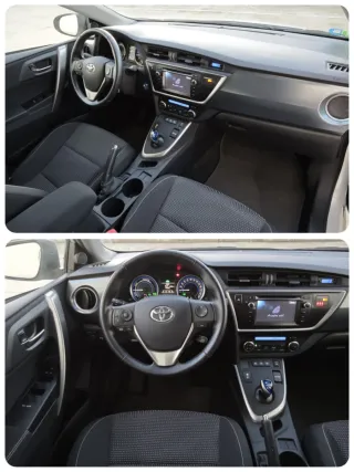 ¡Sólo 23.000 km! Toyota Auris Hybrid 2014