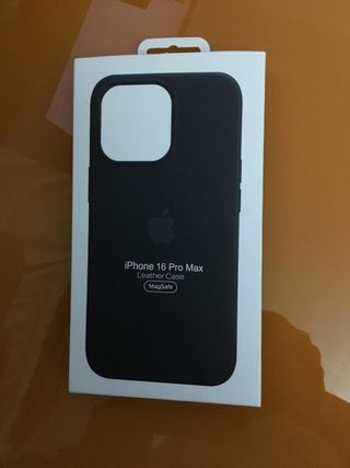 Fundas Apple iPhone Piel (Varias)