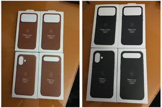 Fundas Apple iPhone Piel (Varias)