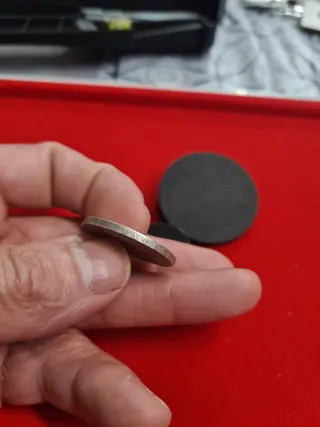 Moneda 50 céntimos Alfonso XII 1885