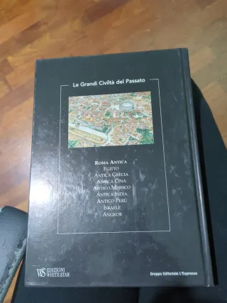 Roma Antica. Le Grandi civiltà del passato