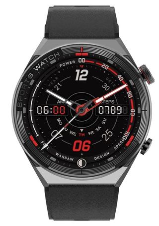 Smartwatch Maverick Nero