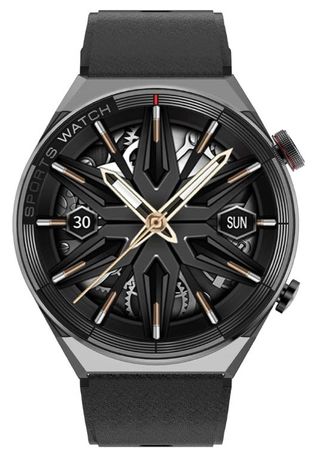 Smartwatch Maverick Nero