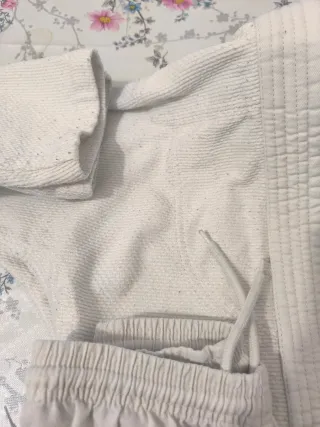 Judogi Bambino Energetics Tanaka Taglia 130