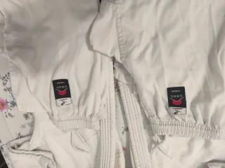 Judogi Bambino Energetics Tanaka Taglia 130