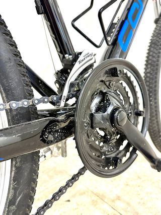 Bicicleta Montaña Infantil Condor 440 - 24