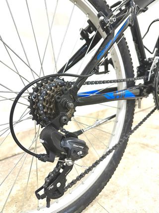 Bicicleta Montaña Infantil Condor 440 - 24