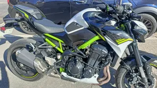 Kawasaki Z900 120cv Full Año 2020