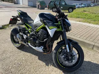 Kawasaki Z900 120cv Full Año 2020