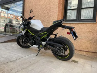 Kawasaki Z900 120cv Full Año 2020