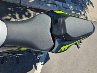 Kawasaki Z900 120cv Full Año 2020