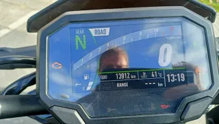 Kawasaki Z900 120cv Full Año 2020