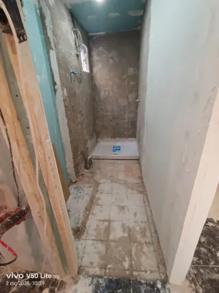 Albanil electricista fontanero pintura pladur