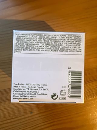 Crema Viso Yves Rocher Hydra Végétal