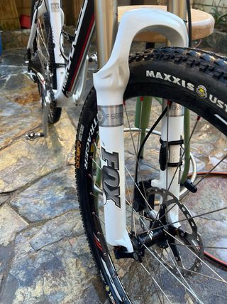 Bicicleta Trek 9.8 Carbono Montaña