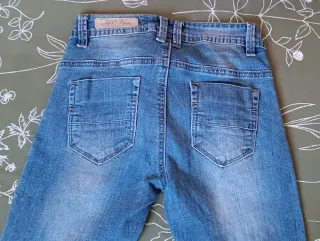 Pack 2 tejanos + Gabardina regalo