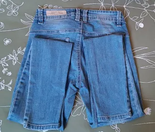 Pack 2 tejanos + Gabardina regalo