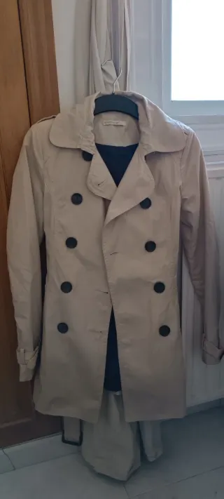 Pack 2 tejanos + Gabardina regalo