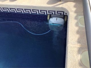 Robot Limpiafondos Formula 30