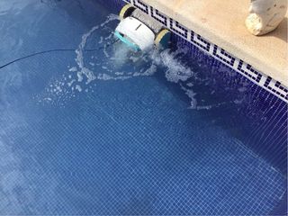 Robot Limpiafondos Formula 30