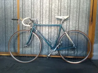 Bicicleta Macario 52 Años 80'