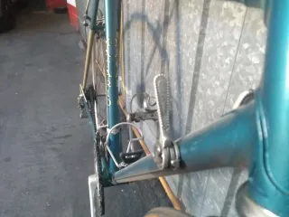 Bicicleta Macario 52 Años 80'