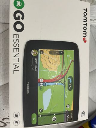 GPS TomTom GO Essential 6