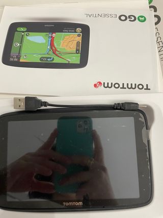 GPS TomTom GO Essential 6