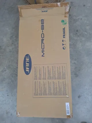 Capazo Micro BB JANE