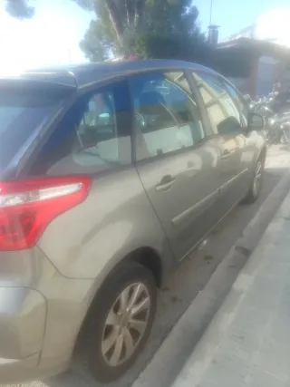 Citroen Grand C4 Picasso 2009