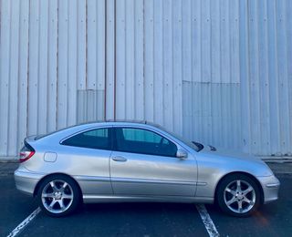 Mercedes Sportcoupe 220 CDI