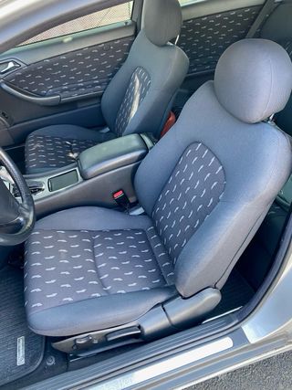 Mercedes Sportcoupe 220 CDI