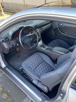 Mercedes Sportcoupe 220 CDI