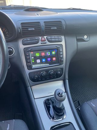 Mercedes Sportcoupe 220 CDI