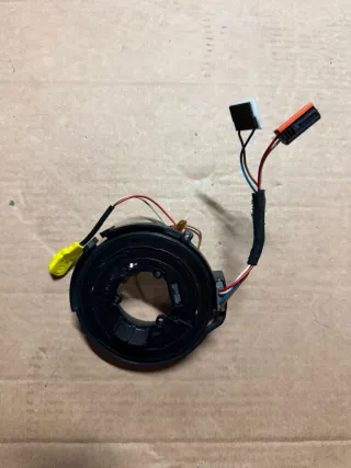 Sensor Ángulo Giro y Airbag BMW E39