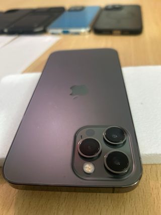 iPhone 12 Pro Max – Como nuevo | Batería 100%