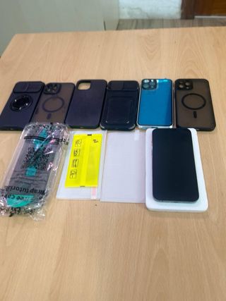 iPhone 12 Pro Max – Como nuevo | Batería 100%