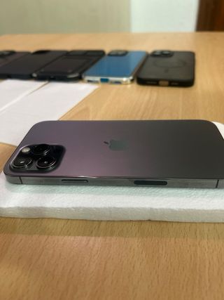 iPhone 12 Pro Max – Como nuevo | Batería 100%
