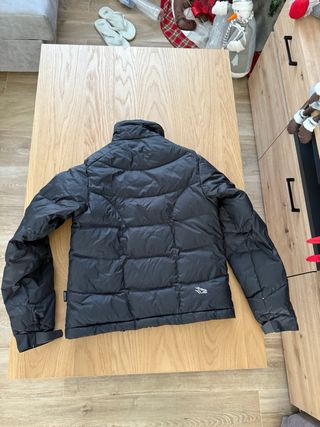 Plumas Grifone Negra Talla S mujer