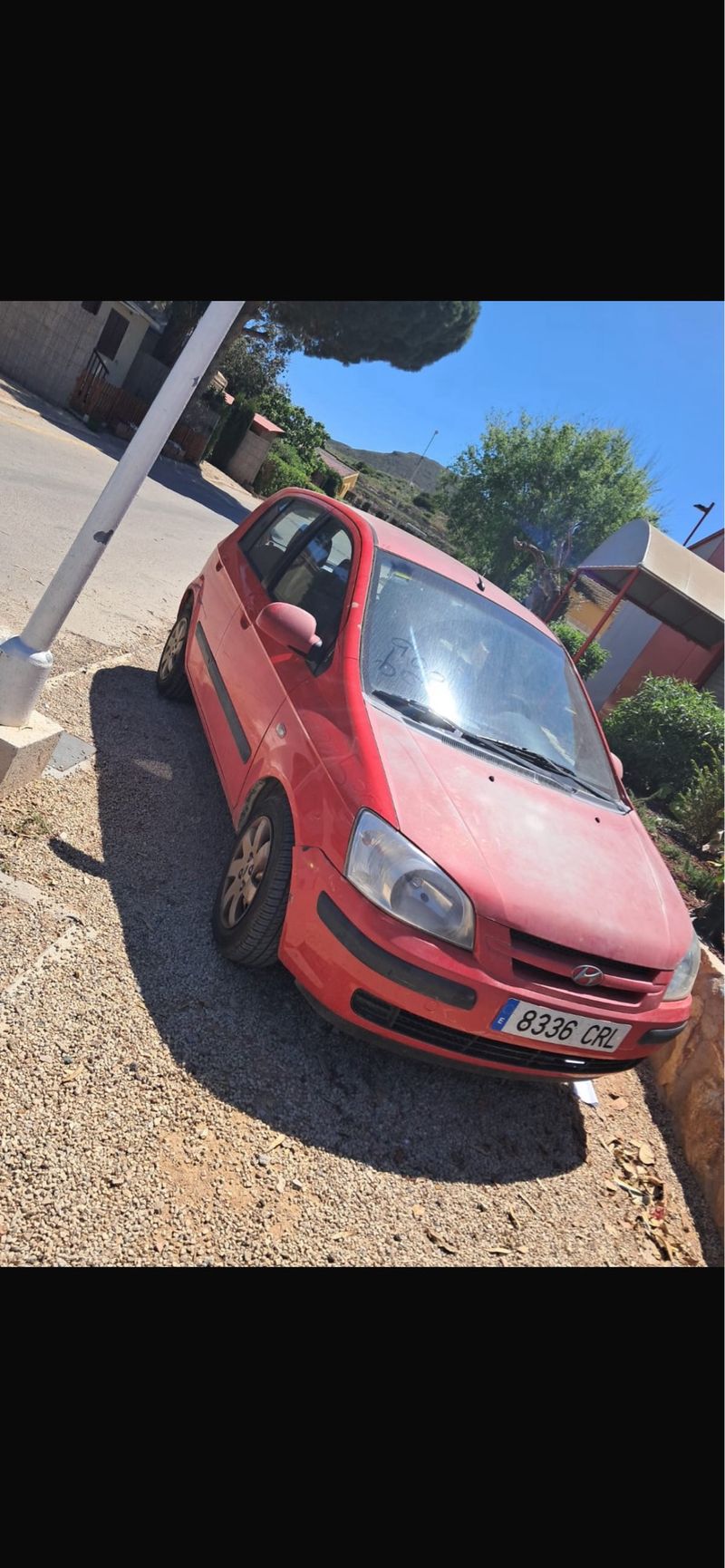 Hyundai Getz 2004 - foto 1