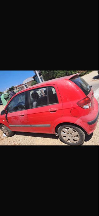 Hyundai Getz 2004